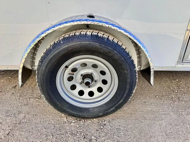 new Cargo (Enclosed) Trailers Anvil  for sale, in Poplar Bluff, MO Thumbnail 8