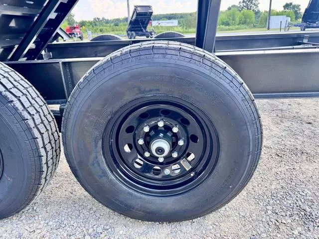 new Dump Trailers MAXX-D  for sale, in Poplar Bluff, MO Thumbnail 18