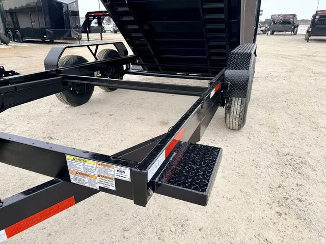 new Dump Trailers Texas Pride Trailers  for sale, in Poplar Bluff, MO Thumbnail 20