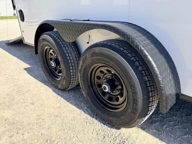 new Cargo (Enclosed) Trailers Anvil  for sale, in Poplar Bluff, MO Thumbnail 9