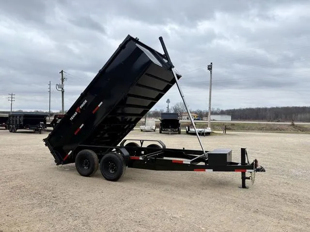 new Dump Trailers Texas Pride Trailers  for sale, in Poplar Bluff, MO Thumbnail 7
