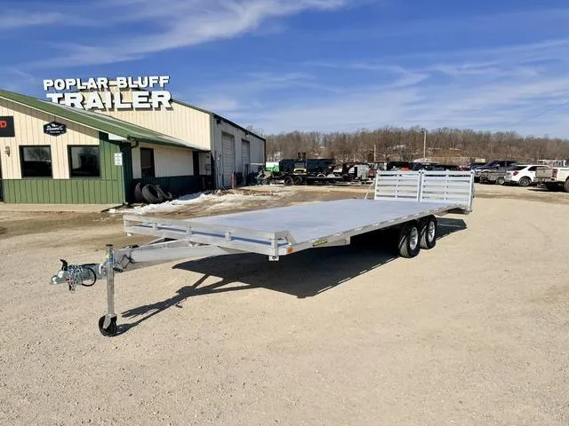 new Equipment / Flatbed Trailers Aluma  for sale, in Poplar Bluff, MO Thumbnail 2