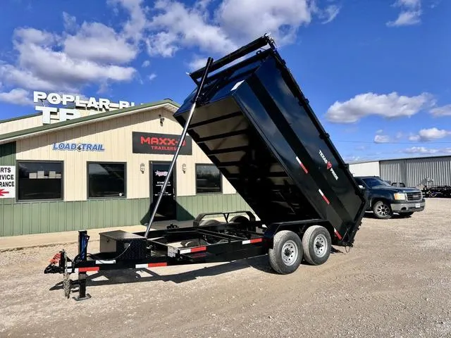 new Dump Trailers Texas Pride Trailers  for sale, in Poplar Bluff, MO Thumbnail 2