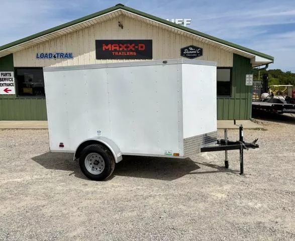 used Cargo (Enclosed) Trailers Forest River  for sale, in Poplar Bluff, MO Thumbnail 2