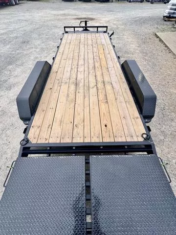 new Equipment / Flatbed Trailers Load Trail  for sale, in Poplar Bluff, MO Thumbnail 11