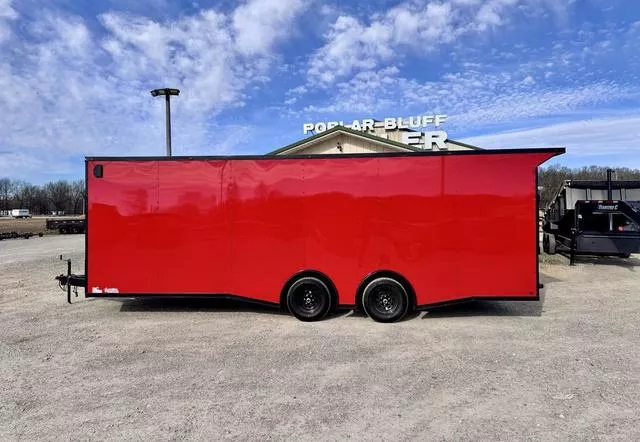 new Car Haulers / Racing Trailers J&A Trailers  for sale, in Poplar Bluff, MO Thumbnail 3