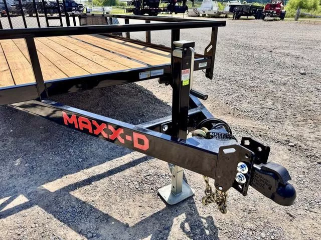 new Utility Trailers MAXX-D  for sale, in Poplar Bluff, MO Thumbnail 8