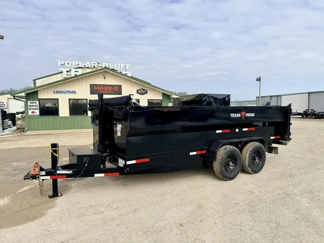 new Dump Trailers Texas Pride Trailers  for sale, in Poplar Bluff, MO Thumbnail 7