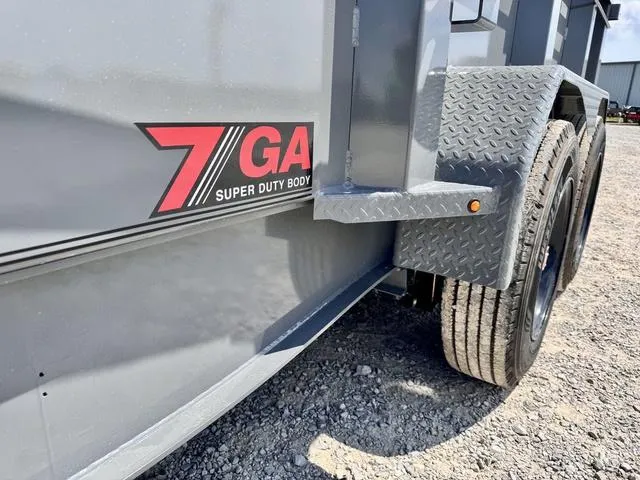 new Dump Trailers Diamond C Trailers  for sale, in Poplar Bluff, MO Thumbnail 14