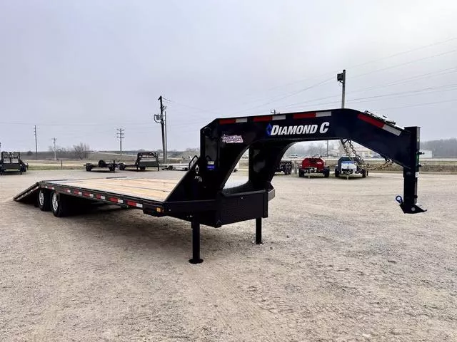 new Utility Trailers Diamond C Trailers  for sale, in Poplar Bluff, MO Thumbnail 36
