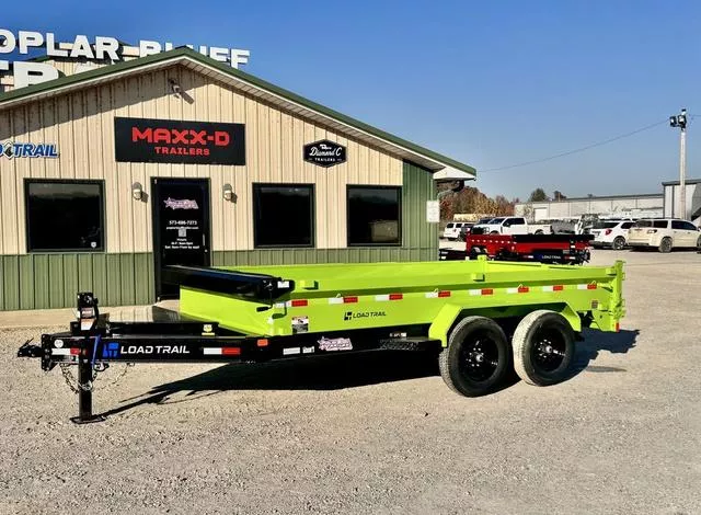 new Dump Trailers Load Trail  for sale, in Poplar Bluff, MO Thumbnail 2
