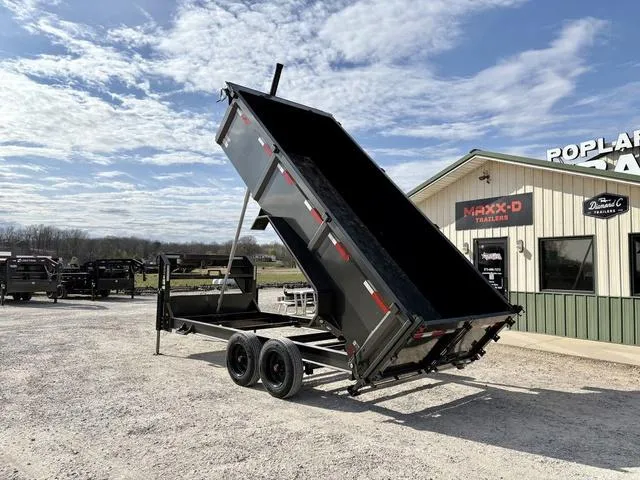 new Dump Trailers MAXX-D  for sale, in Poplar Bluff, MO Thumbnail 6