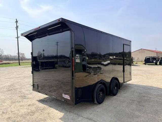new Cargo (Enclosed) Trailers J&A Trailers  for sale, in Poplar Bluff, MO Thumbnail 21
