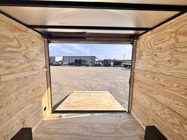 new Cargo (Enclosed) Trailers J&A Trailers  for sale, in Poplar Bluff, MO Thumbnail 9