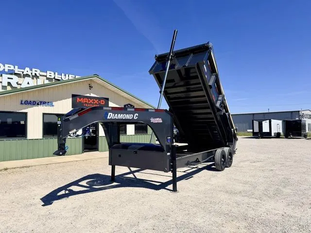 new Dump Trailers Diamond C Trailers  for sale, in Poplar Bluff, MO Thumbnail 22