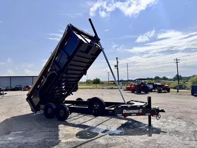 new Dump Trailers Diamond C Trailers  for sale, in Poplar Bluff, MO Thumbnail 16