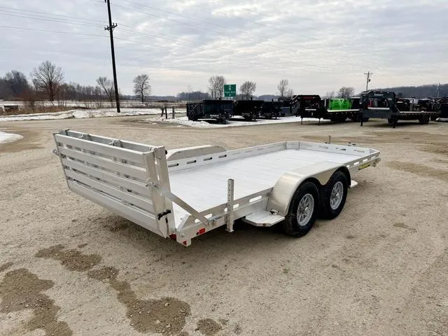 new Utility Trailers Aluma  for sale, in Poplar Bluff, MO Thumbnail 13