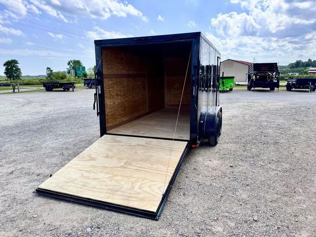 new Cargo (Enclosed) Trailers Arising  for sale, in Poplar Bluff, MO Thumbnail 6