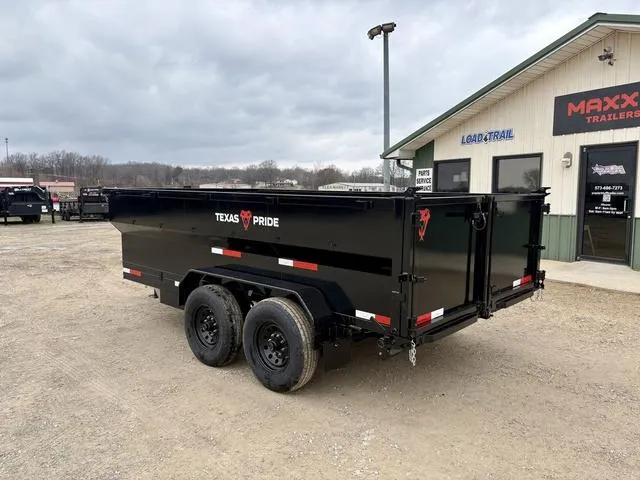 new Dump Trailers Texas Pride Trailers  for sale, in Poplar Bluff, MO Thumbnail 14