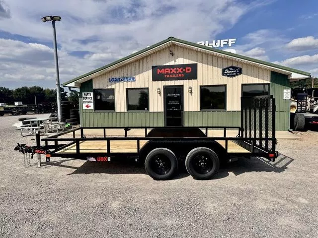 new Utility Trailers MAXX-D  for sale, in Poplar Bluff, MO Thumbnail 7