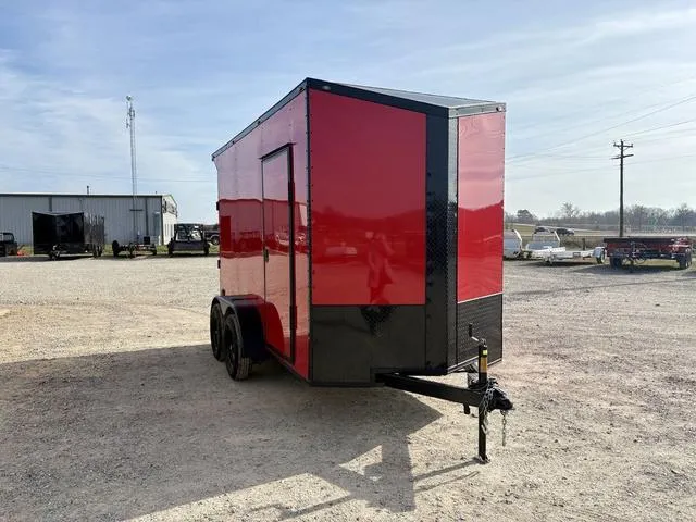 new Cargo (Enclosed) Trailers J&A Trailers  for sale, in Poplar Bluff, MO Thumbnail 10