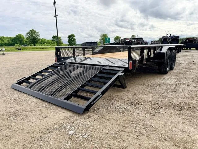 new Utility Trailers Diamond C Trailers  for sale, in Poplar Bluff, MO Thumbnail 7