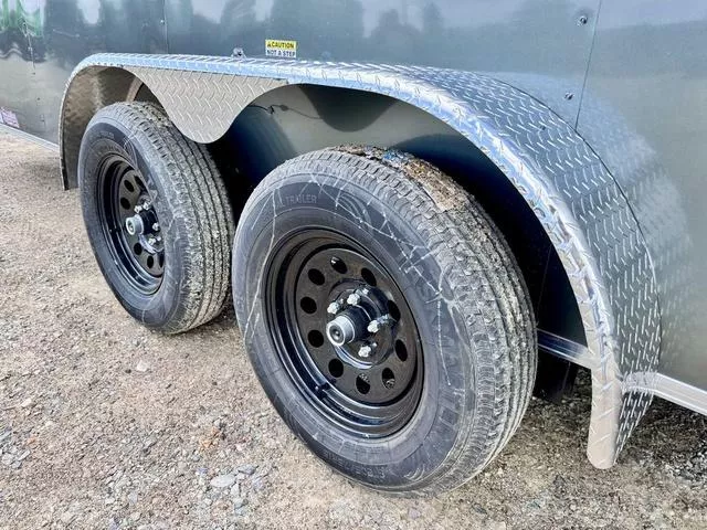 new Cargo (Enclosed) Trailers Arising  for sale, in Poplar Bluff, MO Thumbnail 10