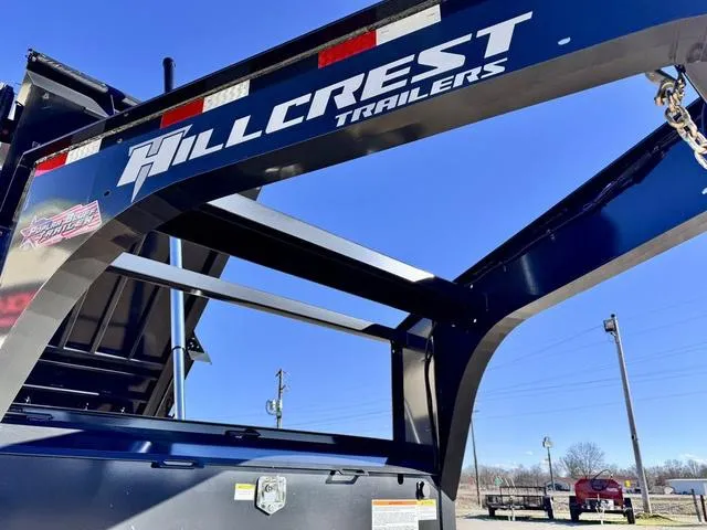 new Dump Trailers Hillcrest Trailers  for sale, in Poplar Bluff, MO Thumbnail 30