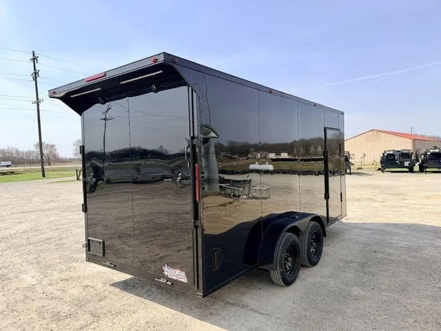 new Cargo (Enclosed) Trailers J&A Trailers  for sale, in Poplar Bluff, MO Thumbnail 12