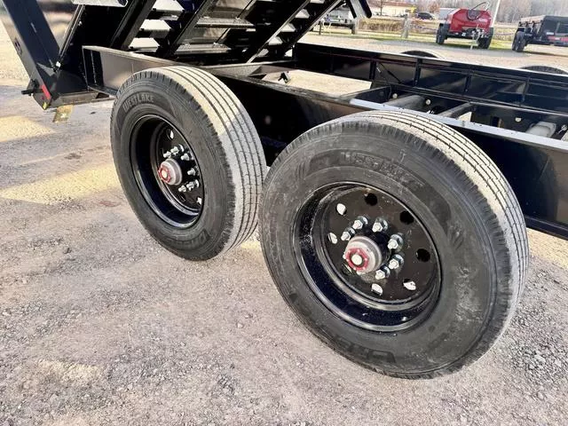 new Dump Trailers Diamond C Trailers  for sale, in Poplar Bluff, MO Thumbnail 4