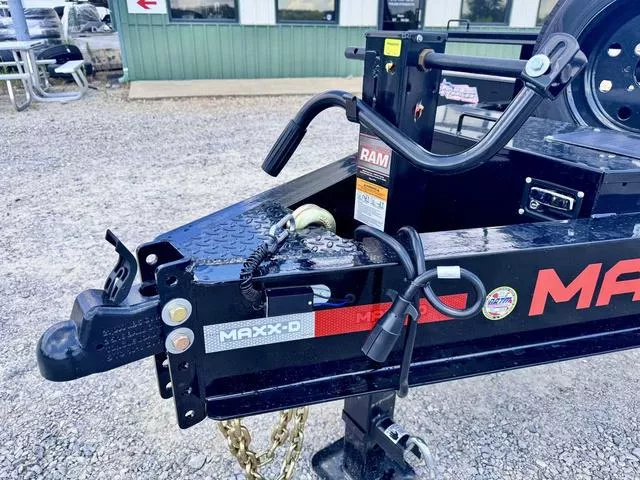 new Equipment / Flatbed Trailers MAXX-D  for sale, in Poplar Bluff, MO Thumbnail 13