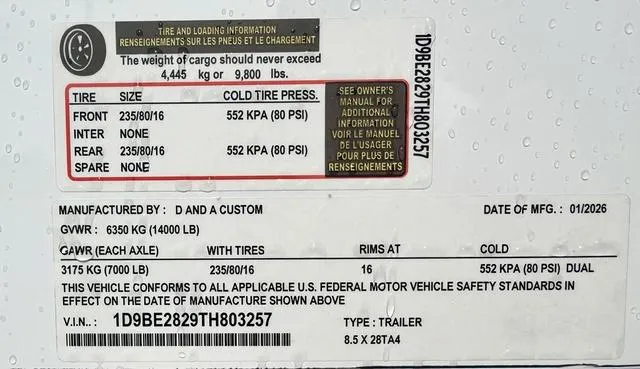 new Car Haulers / Racing Trailers J&A Trailers  for sale, in Poplar Bluff, MO Thumbnail 24