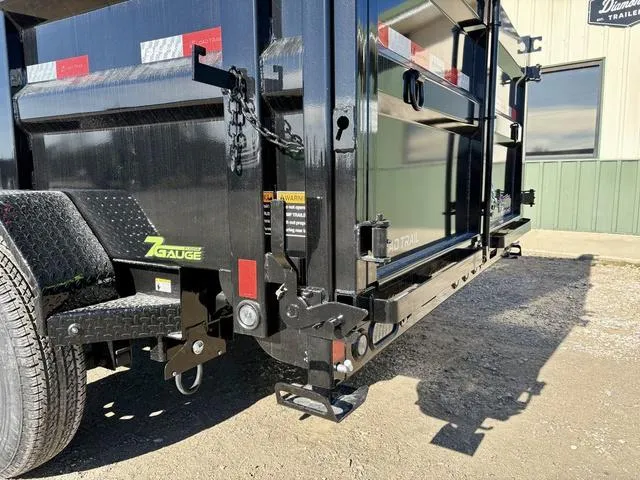 new Dump Trailers Load Trail  for sale, in Poplar Bluff, MO Thumbnail 3