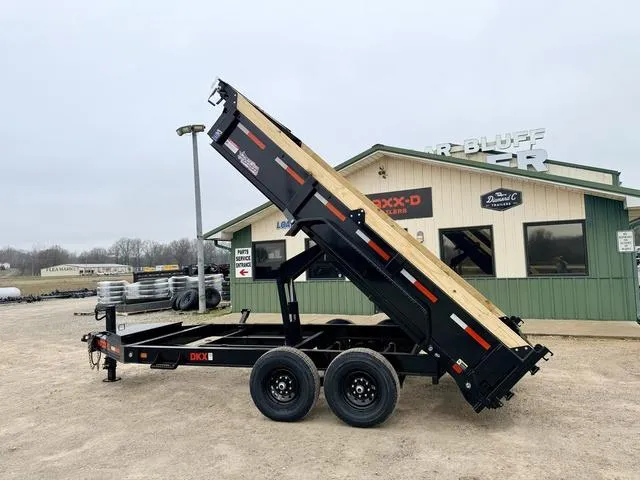 new Dump Trailers MAXX-D  for sale, in Poplar Bluff, MO Thumbnail 3