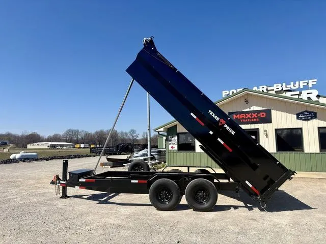 new Dump Trailers Texas Pride Trailers  for sale, in Poplar Bluff, MO Thumbnail 12