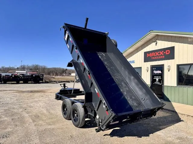 new Dump Trailers Hillcrest Trailers  for sale, in Poplar Bluff, MO Thumbnail 5