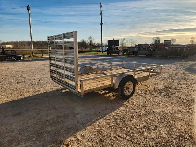 used Utility Trailers H and H Trailer  for sale, in Poplar Bluff, MO Thumbnail 5