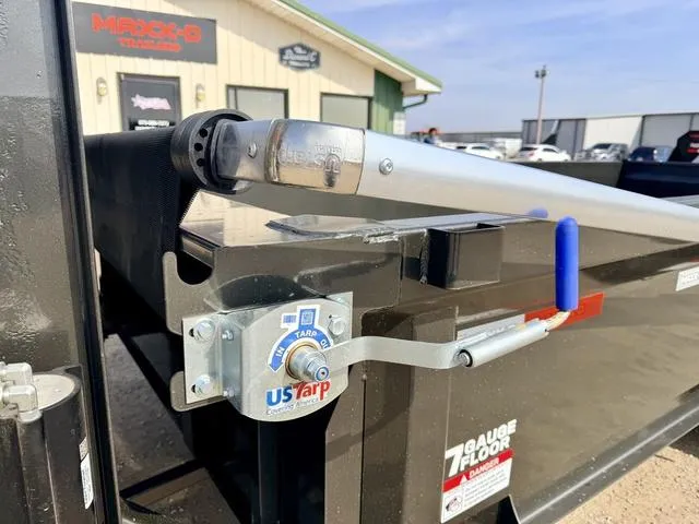 new Dump Trailers MAXX-D  for sale, in Poplar Bluff, MO Thumbnail 15