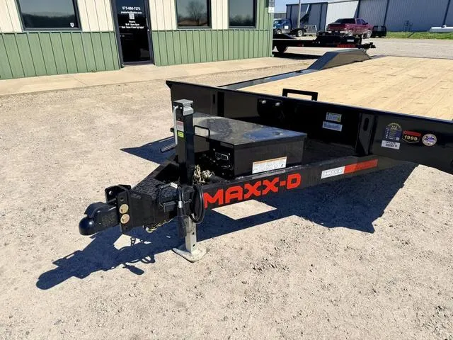 new Car Haulers / Racing Trailers MAXX-D  for sale, in Poplar Bluff, MO Thumbnail 17