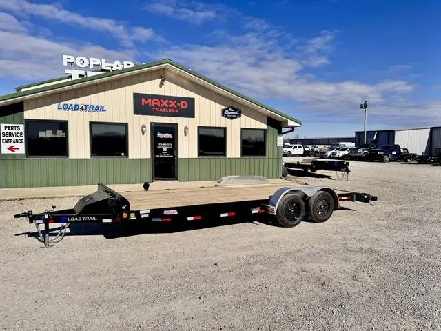 2026 Load Trail CH8320  83 X 20' Car Hauler 7K W/ Sport Box (18 +"