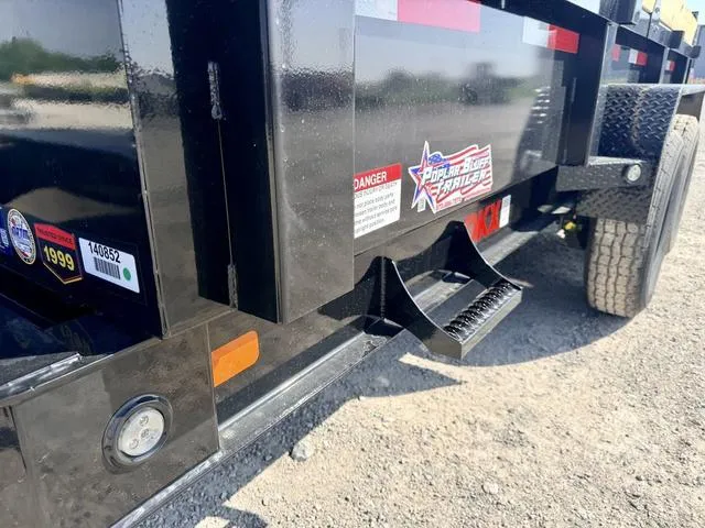 new Dump Trailers MAXX-D  for sale, in Poplar Bluff, MO Thumbnail 18