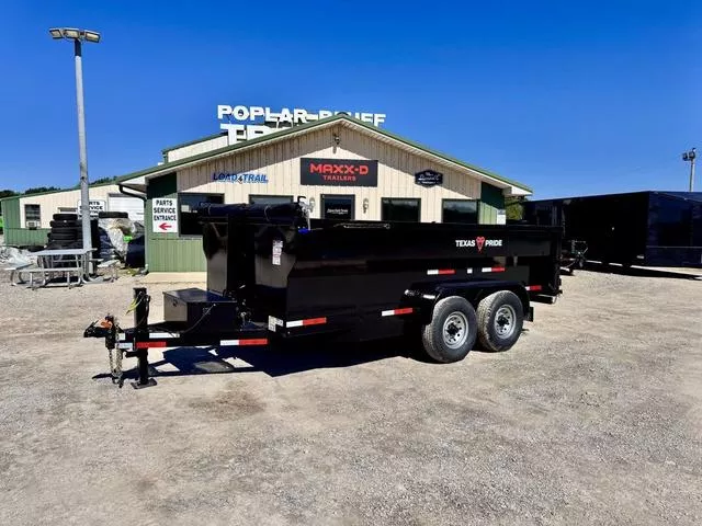 new Dump Trailers Texas Pride Trailers  for sale, in Poplar Bluff, MO Thumbnail 15