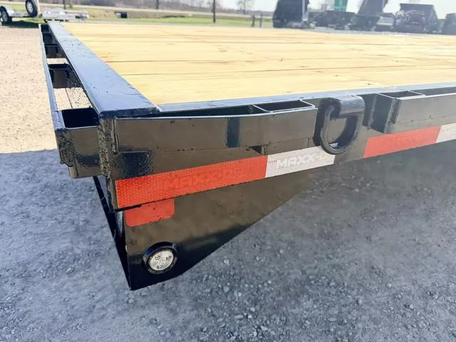 new Equipment / Flatbed Trailers MAXX-D  for sale, in Poplar Bluff, MO Thumbnail 16