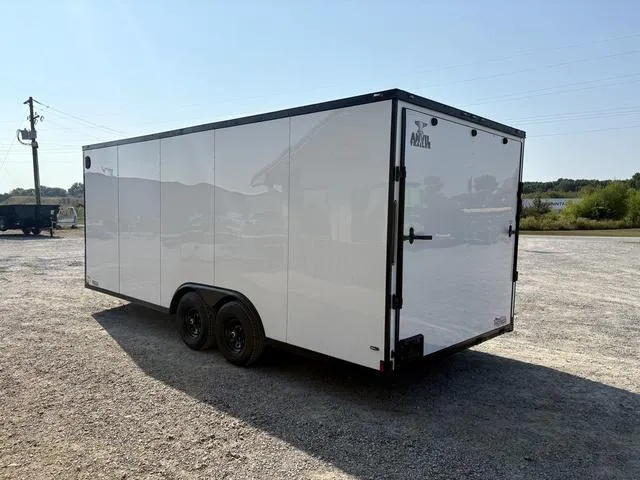 new Cargo (Enclosed) Trailers Anvil  for sale, in Poplar Bluff, MO Thumbnail 6