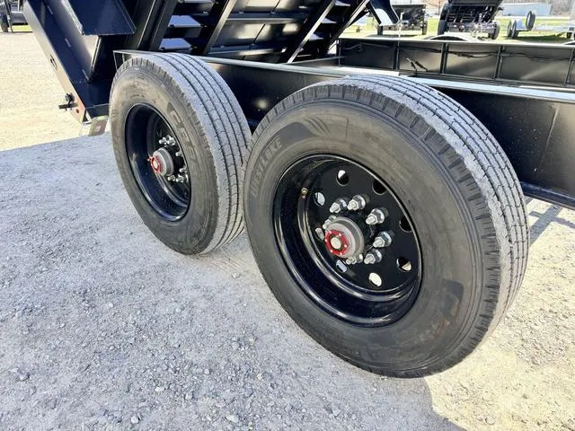 new Dump Trailers Diamond C Trailers  for sale, in Poplar Bluff, MO Thumbnail 7