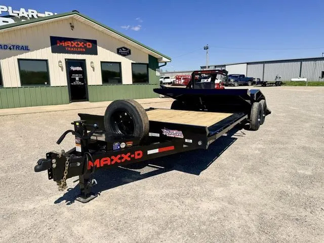 new Equipment / Flatbed Trailers MAXX-D  for sale, in Poplar Bluff, MO Thumbnail 2