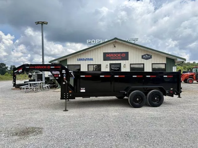 new Dump Trailers MAXX-D  for sale, in Poplar Bluff, MO Thumbnail 20
