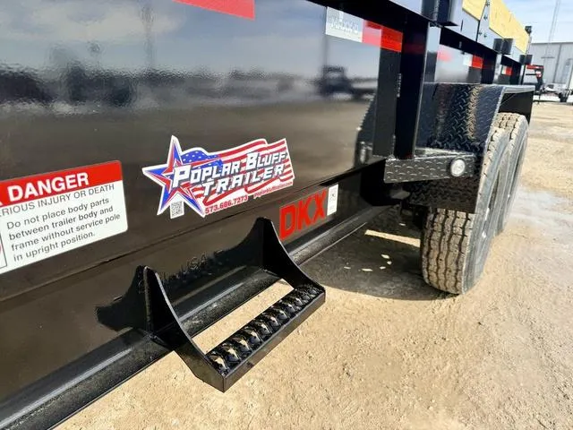 new Dump Trailers MAXX-D  for sale, in Poplar Bluff, MO Thumbnail 18