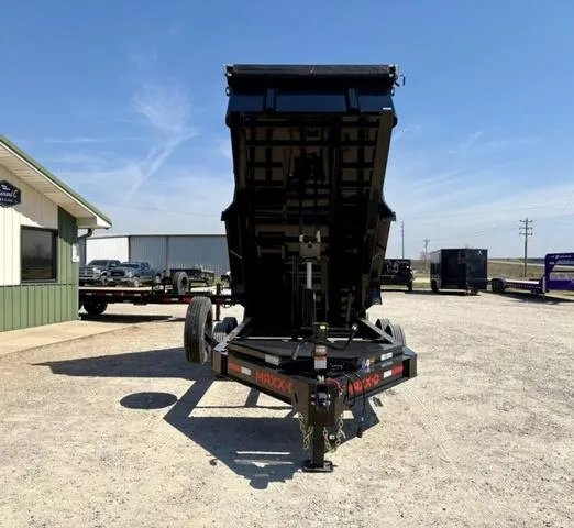 new Dump Trailers MAXX-D  for sale, in Poplar Bluff, MO Thumbnail 8