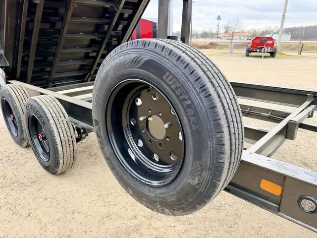 new Dump Trailers MAXX-D  for sale, in Poplar Bluff, MO Thumbnail 11